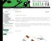 BAKTA-FA, Egerbakta - http://www.baktafa.hu
