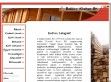 Kerti fenyőbútorok natúr és festett változatban - http://www.balazskisker.hu