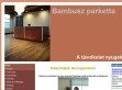 Bambuszparketta - http://www.bambuszparketta.5mp.eu