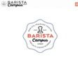 Barista tanfolyam - http://baristacampus.hu/