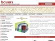 Bauers Kft. - Országos kereskedelem - http://www.bauers.hu