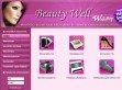Kozmetikai webáruház és nagykereskedés - http://beautywell.hu
