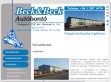 Beck&Beck Autóbontó  - http://beckbonto.hu/