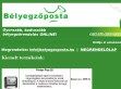 BélyegzőPosta - Rendeljen bélyegzőt pár kattintással - http://belyegzoposta.hu