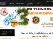 Bemutatókertek Webáruház - http://www.bemutatokertek.hu/