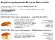 Gluténmentes liszt, kenyér, pékáru - http://bezgluten.hu