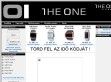 Bináris LED órák Webshop - http://www.binarisora.hu