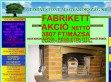 Globálstone Magyarország Kft. - http://www.biofabrikett.hu