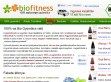 Fekete áfonya - http://www.biofitness.hu/