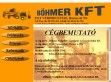 Bőhmer Kft. - http://www.bohmerkft.hu/