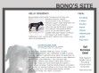 Bono oldala - http://bono.freebase.hu