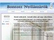 Bontott Nyílászárók - http://bontottnyilaszarok.hu