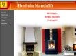 Borbála Kandalló - http://www.borbalakandallo.hu
