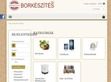 Borászati webáruház - http://www.borkeszites.hu/