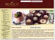 Csokoládé bonbon - http://www.bravico.hu