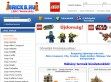 LEGO Webáruház - http://bricks.hu