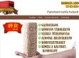 Fabrikett fűtőanyag - http://www.brikettfutar.hu/