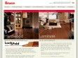 Bruce Hardwood - http://www.bruce.com/resflram/na/bruce/en/us/