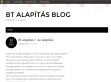 Bt alapítás hasznos információkkal! - http://btalapitas.blog.com/