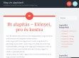 Hogyan alapítsunk Bt? - http://btalapitas.wordpress.com/