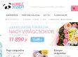 Bubble Panda - újszülött ajándék webáruház - http://bubblepanda.hu/