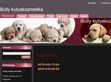 Bully kutyakozmetika  - http://bully-kutyakozmetika.webnode.hu/