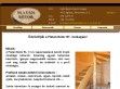 Egyedi fa bútorok gyártása - Sopron - http://www.butor.mzy.hu/
