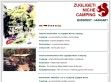 Zugligeti Niche Camping  - http://www.campingniche.hu