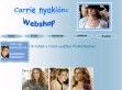 Carrie ezüst nyakláncok választható névvel - http://carrienyaklanc.fanklub.hu/carrie_ezust_nyaklancok.html