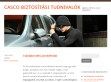 CASCO biztosítás tudnivalók - Casconet - http://casconet.hu