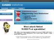 Casio Webshop - http://casio.webshop.hu/
