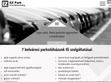 Céges autó flotta parkolás Budapesten - http://www.cegesparkolo.hu/