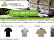 Céges pólók, egyedi logókkal. - http://www.cegespolo.eu/