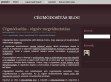 Cégmódosítás 2014 - http://cegmodositas.postr.hu/