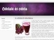 Céklalé - multivitamin webshop. - http://ceklale.hu/mit-mondanak-a-szakertok