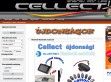 Cellect- mobiltelefon tartozékok - http://www.cellect.hu