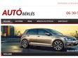 Autókölcsönzés Budaörs - http://www.centralautoberles.hu/