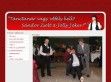 Bagi Péter ceremóniamester - http://www.ceremoniamester.net