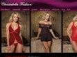 Babydoll, testharisnya - http://www.christabellafashion.com/fehernemuk/babydoll