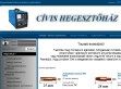 Hegesztés Webáruház - http://www.civishegesztohaz.hu