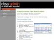 Számlázó program ingyen - http://www.clearadmin.hu/