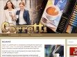 Corretti Instant Kávék - http://www.corretti.hu/