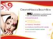 CreativeNails & BeautyBox - http://creativenailsbeautybox.hu/