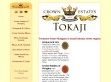 Tokaj Kereskedőház Rt. - Koronabirtok - http://www.crownestates-tokaji.com/pages/develop.htm