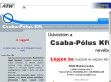 Csaba-Pólus Kft. - http://www.csabapolus.atw.hu