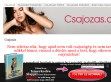 Hogy kell csajozni? - http://www.csajozas.org/hogy-kell-csajozni