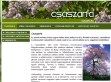 császárfa ismertető - http://www.csaszarfa.hu