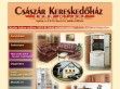 Matracok,ágyak,kanapék kedvező áron,azonnal! - http://csaszarkereskedohaz.hu