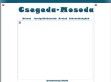 Csegedamosoda, Dömsöd - http://www.csegedamosoda.extra.hu
