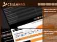 Weblapkészítés Győrben - http://csillanas.hu